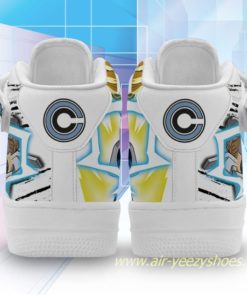 Trunks Sneakers Mid Air Force 1 Dragon Ball Anime Casual Shoes