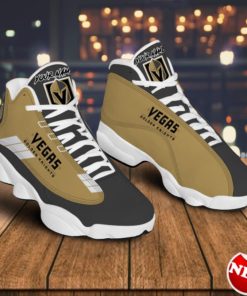 Vegas Golden Knights – Casual Shoes Air Jordan 13 Sneakers
