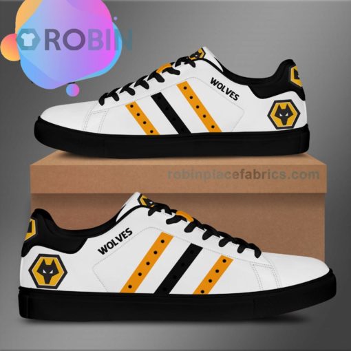 Wolverhampton Wanderers Low Top Shoes - Stan Smith Sneaker