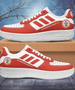 Accrington Stanley F.C Sneakers - Casual Shoes Classic Style