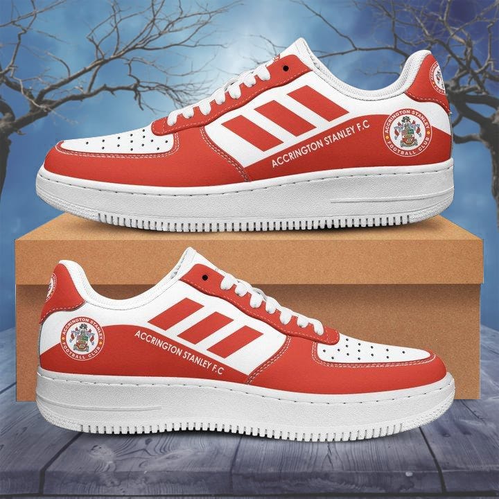 Accrington Stanley F.C Sneakers - Casual Shoes Classic Style