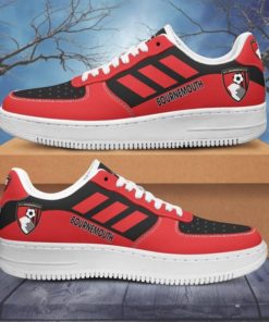 AFC Bournemouth Air Force 1 Sneaker Shoes