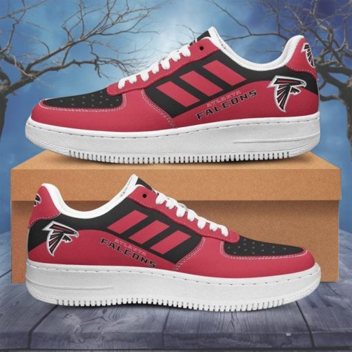 Atlanta Falcons Sneakers – Casual Shoes Classic Style