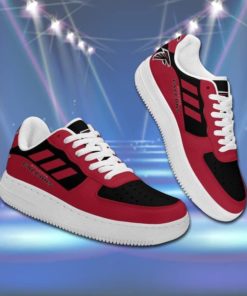 Atlanta Falcons Sneakers - Casual Shoes Classic Style