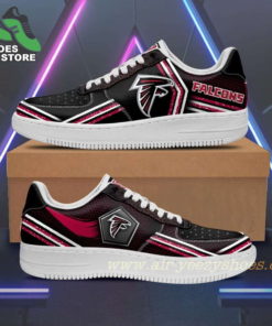 Atlanta Falcons Team Air Sneakers - Custom Air Force 1 Shoes RBAF113