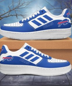 Buffalo Bills Sneakers - Casual Shoes Classic Style