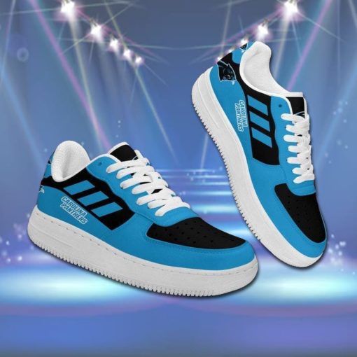 Carolina Panthers Sneakers – Casual Shoes Classic Style