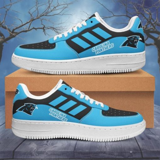 Carolina Panthers Sneakers – Casual Shoes Classic Style