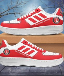 Charlton Athletic F.C Sneakers - Casual Shoes Classic Style
