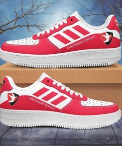 Cheltenham Town F.C Sneakers - Casual Shoes Classic Style