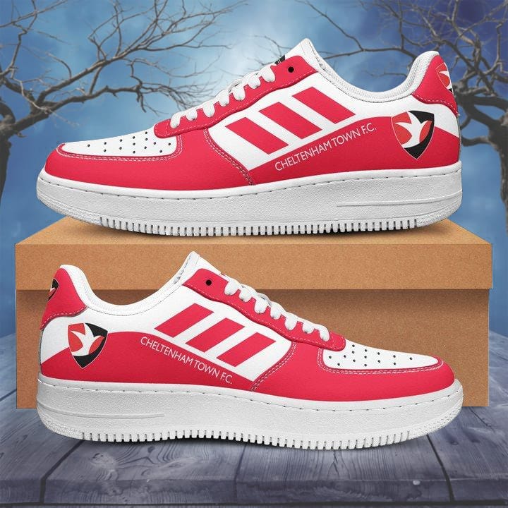 Cheltenham Town F.C Sneakers - Casual Shoes Classic Style