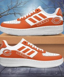 Chicago Bears Sneakers - Casual Shoes Classic Style