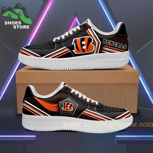 Chicago Bears Team Air Sneakers  – Custom Air Force 1 Shoes RBAF121