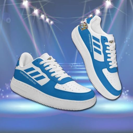 Coventry City F.C Sneakers – Casual Shoes Classic Style