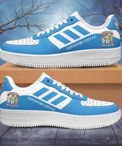 Coventry City F.C Sneakers - Casual Shoes Classic Style