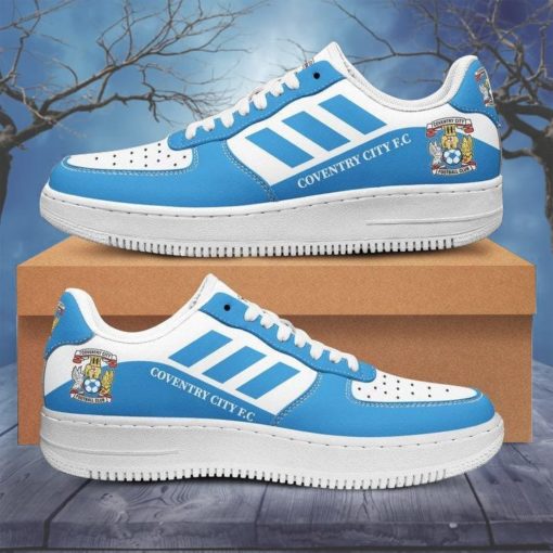 Coventry City F.C Sneakers – Casual Shoes Classic Style