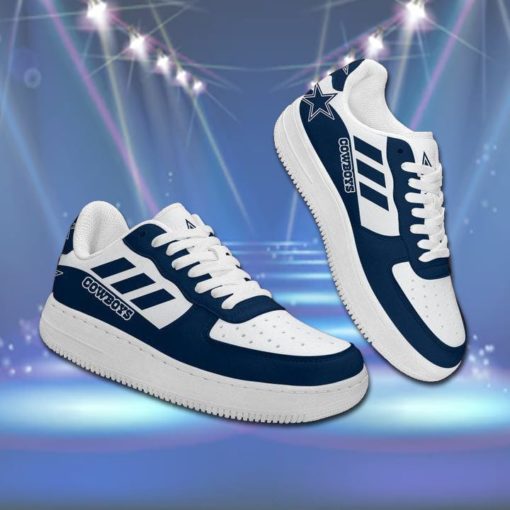 Dallas Cowboys Sneakers – Casual Shoes Classic Style