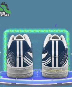 Dallas Cowboys Team Air Sneakers - Custom Air Force 1 Shoes RBAF126