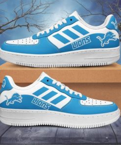 Detroit Lions Sneakers - Casual Shoes Classic Style