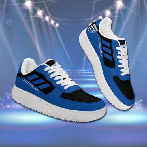 Gillingham F.C Sneakers – Casual Shoes Classic Style