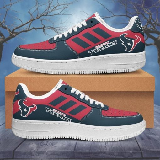 Houston Texans Sneakers – Casual Shoes Classic Style