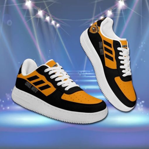 Hull City Sneakers – Casual Shoes Classic Style