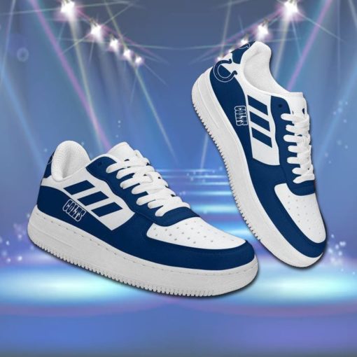 Indianapolis Colts Sneakers – Casual Shoes Classic Style