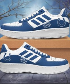 Indianapolis Colts Sneakers - Casual Shoes Classic Style