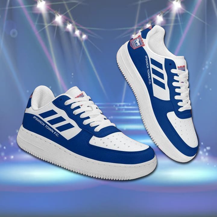 Ipswich Town F.C Sneakers - Casual Shoes Classic Style