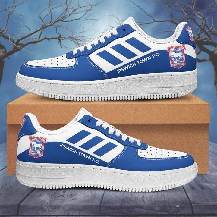 Ipswich Town F.C Sneakers - Casual Shoes Classic Style
