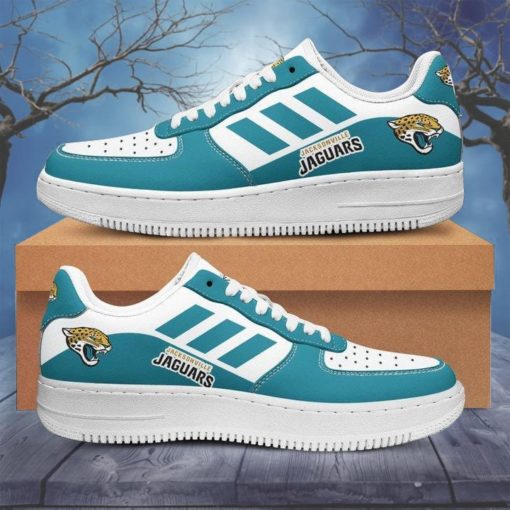 Jacksonville Jaguars Sneakers – Casual Shoes Classic Style