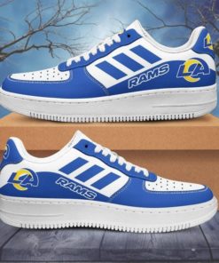 Los Angeles Rams Sneakers - Casual Shoes Classic Style