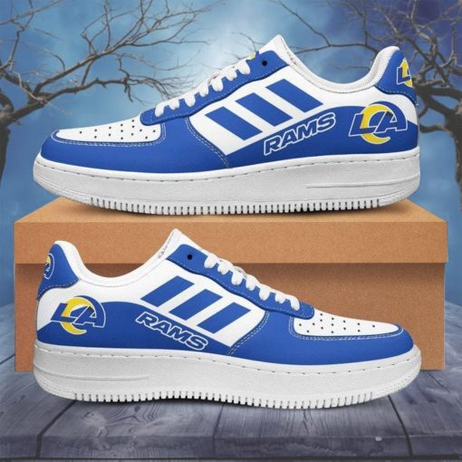 Los Angeles Rams Sneakers – Casual Shoes Classic Style