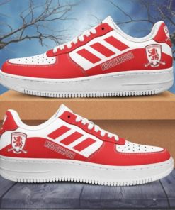 Middlesbrough F.C Sneakers - Casual Shoes Classic Style