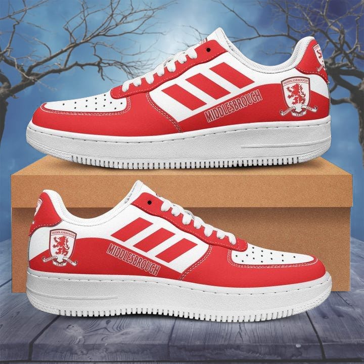 Middlesbrough F.C Sneakers - Casual Shoes Classic Style