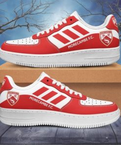 Morecambe F.C Sneakers - Casual Shoes Classic Style