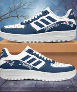 New England Patriots Sneakers - Casual Shoes Classic Style