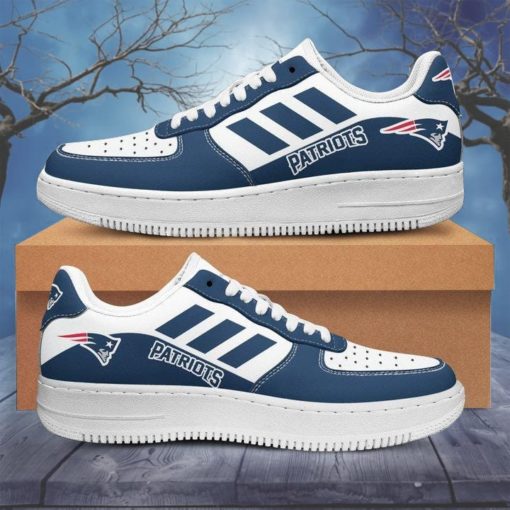 New England Patriots Sneakers – Casual Shoes Classic Style