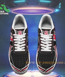 New Jersey Devils Team Air Sneakers - Custom Air Force 1 Shoes RBAF148