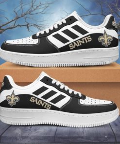 New Orleans Saints Sneakers - Casual Shoes Classic Style