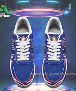 New York Giants Team Air Sneakers - Custom Air Force 1 Shoes RBAF150