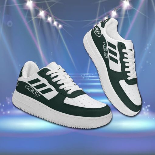 New York Jets Sneakers – Casual Shoes Classic Style