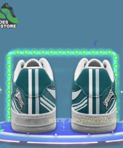 Philadelphia Eagles Team Air Sneakers  – Custom Air Force 1 Shoes RBAF155