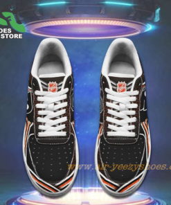 Philadelphia Flyers Team Air Sneakers - Custom Air Force 1 Shoes RBAF156