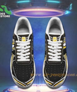Pittsburgh Penguins Team Air Sneakers - Custom Air Force 1 Shoes RBAF157
