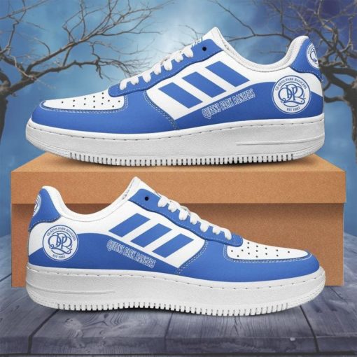 Queens Park Rangers Sneakers – Casual Shoes Classic Style