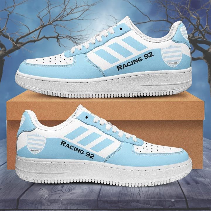 Racing 92 Sneakers - Casual Shoes Classic Style