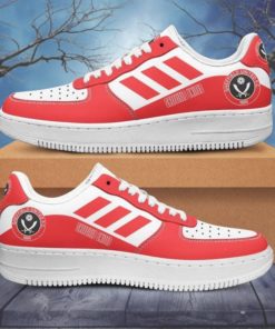 Sheffield United F.C Sneakers – Casual Shoes Classic Style