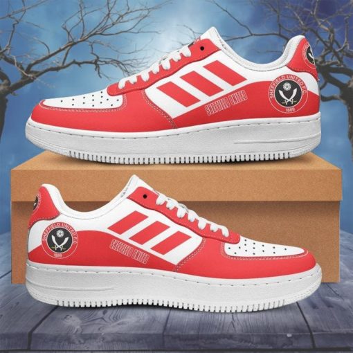 Sheffield United F.C Sneakers – Casual Shoes Classic Style