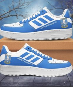 Sheffield Wednesday F.C Sneakers – Casual Shoes Classic Style